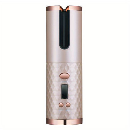 Essentials™ Portable Hair Curler