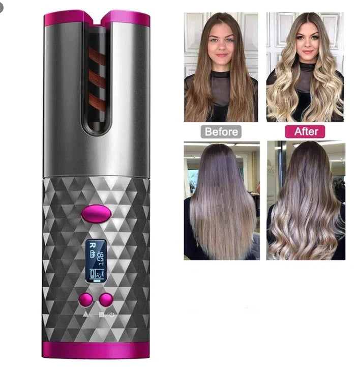 Essentials™ Portable Hair Curler