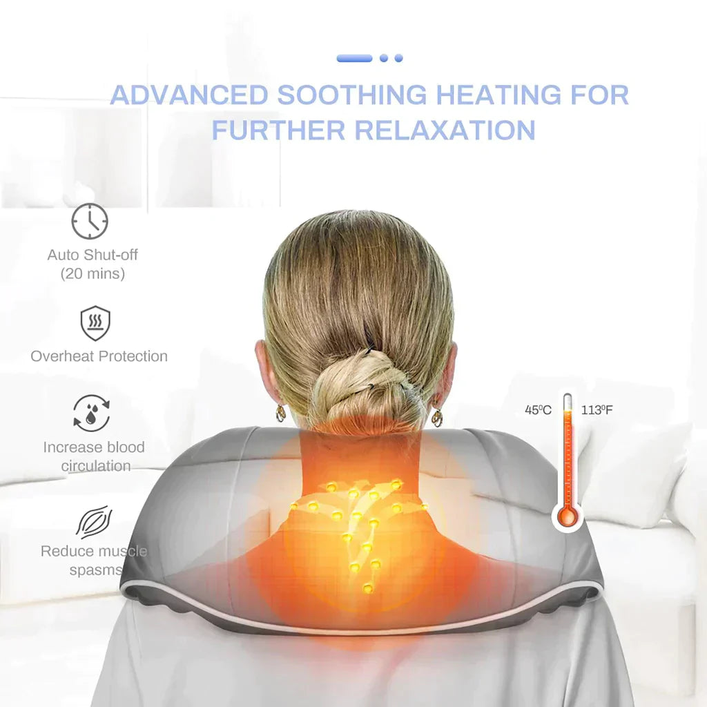 Essentials ™ Neck and shoulder massager