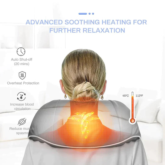 Essentials ™ Neck and shoulder massager