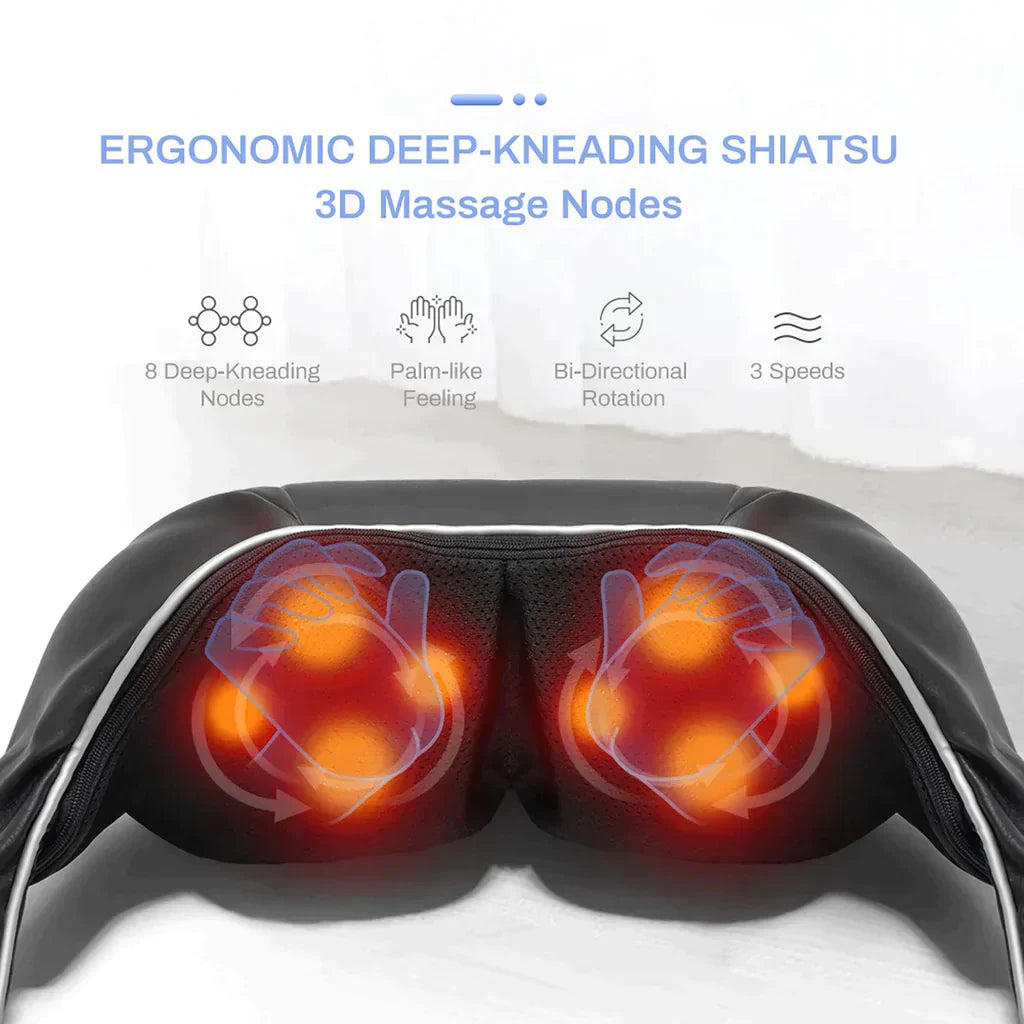 Essentials ™ Neck and shoulder massager
