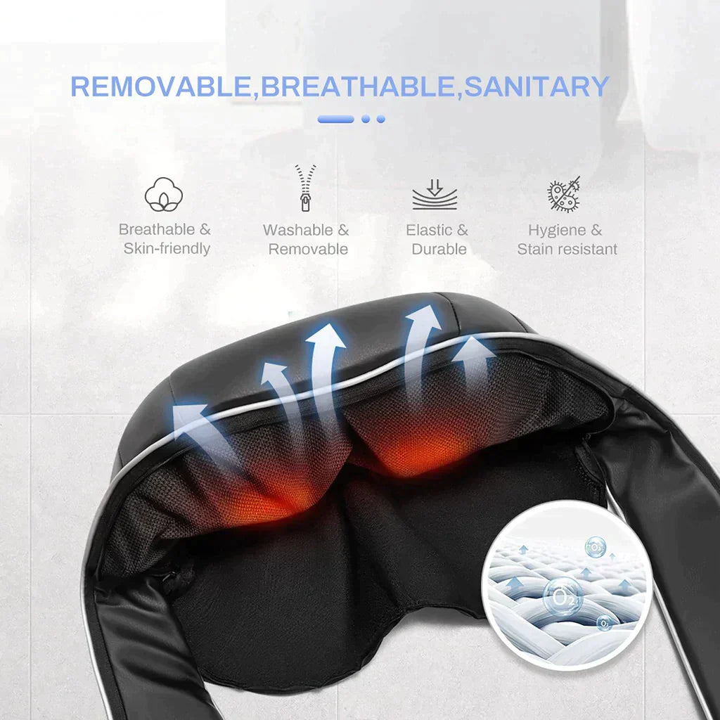 Essentials ™ Neck and shoulder massager