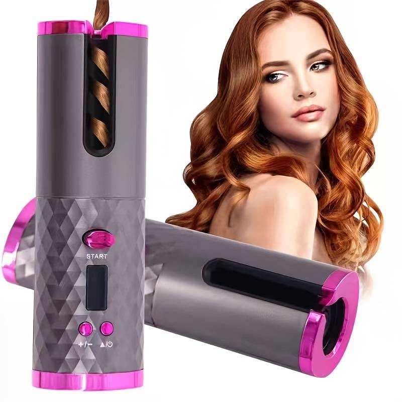 Essentials™ Portable Hair Curler