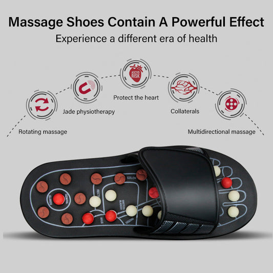 Essentials Acupressure Slippers