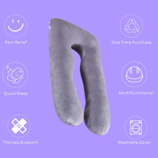 Elegance Sleep Therapy Pillow