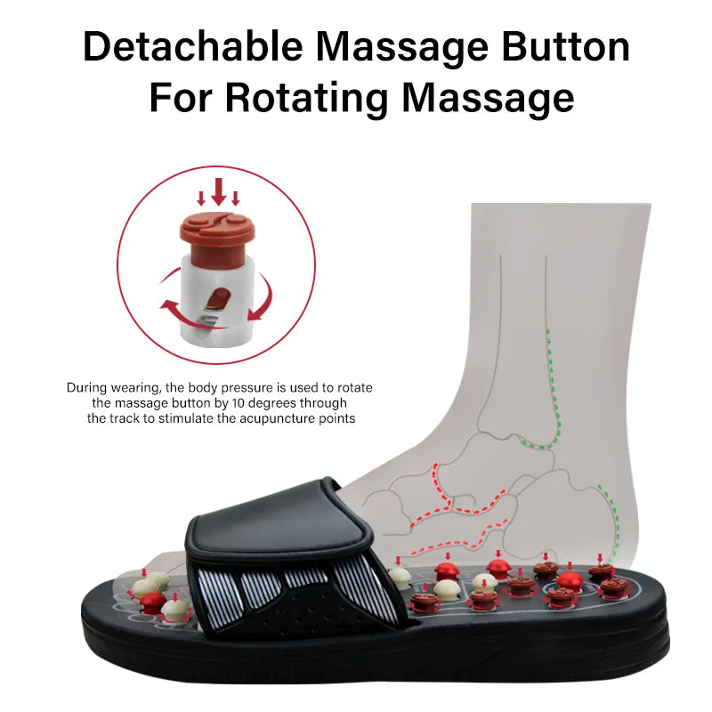 Essentials Acupressure Slippers