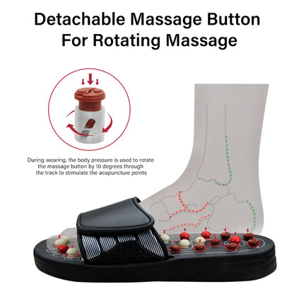 Essentials Acupressure Slippers