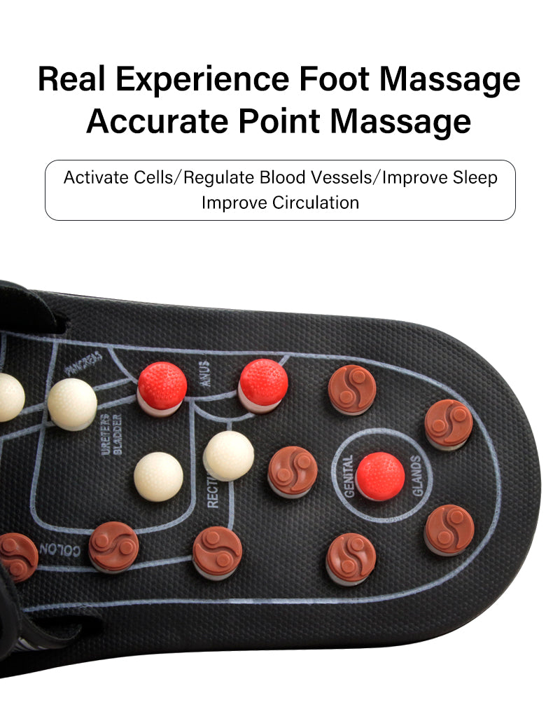 Essentials Acupressure Slippers