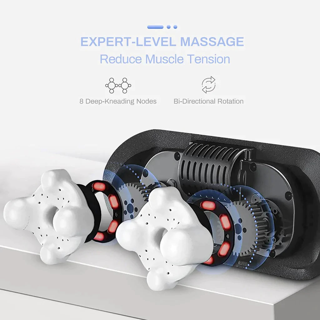 Essentials ™ Neck and shoulder massager